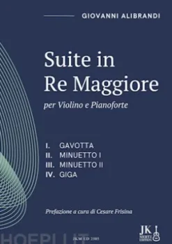 Suite in Re maggiore
