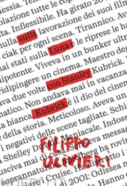 Sulla Luna con Stanley Kubrick