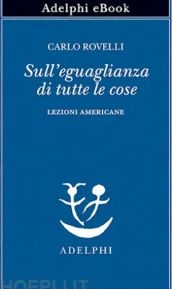 Sull’eguaglianza di tutte le cose
