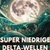 Super niedrige Delta-Wellen: Tiefschlafmusik zur Förderung der Melatonin-Ausschüttung, Stresslinderung, Steigerung der Ruhe und Unterstützung eines erholsamen Schlafs