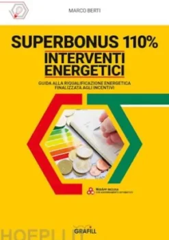 SUPERBONUS 110% INTERVENTI ENERGETICI