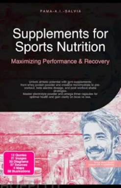 Supplements for Sports Nutrition: Maximizing Performance & Recovery