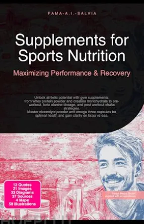 Supplements for Sports Nutrition: Maximizing Performance & Recovery