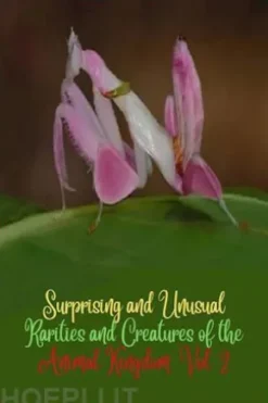 Surprising and unusual rarities and creatures of the Animal Kingdom. Vol. 2
