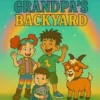 Surviving Grandpa's Backyard!