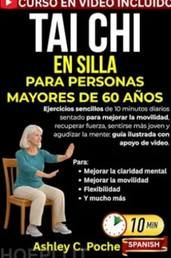 Tai Chi En Silla Para Personas Mayores De 60 Años