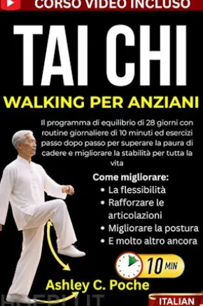Tai Chi Walking per Anziani