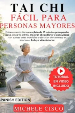 Tai Chi fácil para Personas Mayores