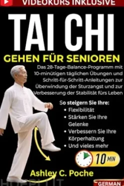 Tai-Chi-Gehen für Senioren
