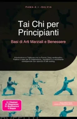 Tai Chi per Principianti: Basi di Arti Marziali e Benessere