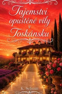 Tajemství opuštené vily v Toskánsku