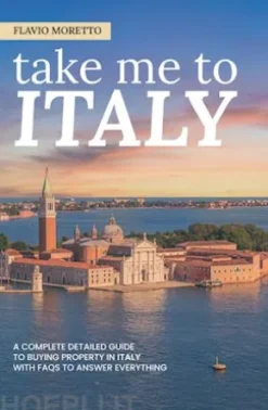 Take me to Italy