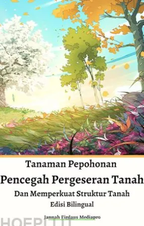 Tanaman Pepohonan Pencegah Pergeseran Tanah Dan Memperkuat Struktur Tanah Edisi Bilingual