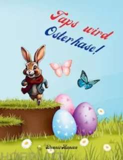 Taps wird Osterhase