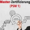 Taschen-Guide zur Professional Scrum Master–Zertifizierung