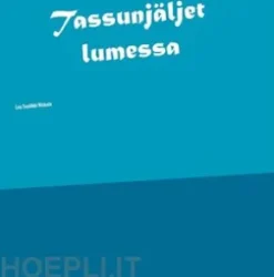 Tassunjäljet lumessa