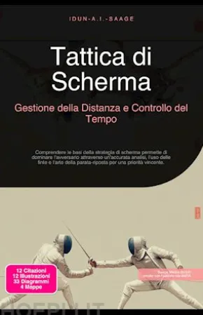Tattica di Scherma: Gestione della Distanza e Controllo del Tempo