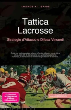 Tattica Lacrosse: Strategie d'Attacco e Difesa Vincenti