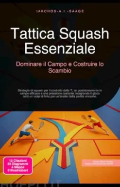 Tattica Squash Essenziale: Dominare il Campo e Costruire lo Scambio