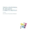 Tavola rotonda su Big Data e diritti digitali