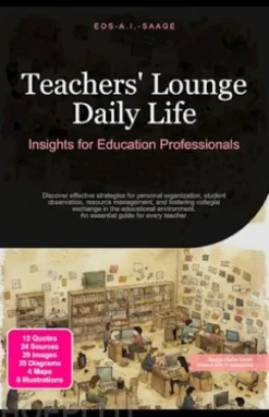 Teachers' Lounge Daily Life: Insights for Education Professionals