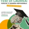 Team cetu Tesi di Laurea: Perché ti sembra impossibile (e credimi, NON È COLPA TUA)