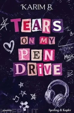 Tears on my pen drive