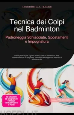 Tecnica dei Colpi nel Badminton: Padroneggia Schiacciate, Spostamenti e Impugnatura