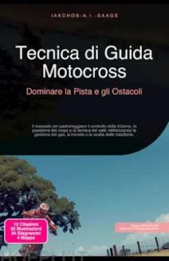 Tecnica di Guida Motocross: Dominare la Pista e gli Ostacoli