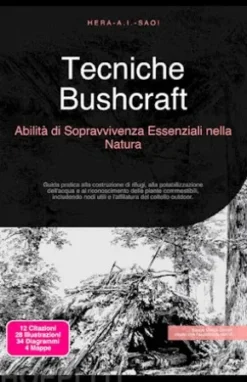 Tecniche Bushcraft: Abilità di Sopravvivenza Essenziali nella Natura