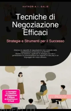 Tecniche di Negoziazione Efficaci: Strategie e Strumenti per il Successo