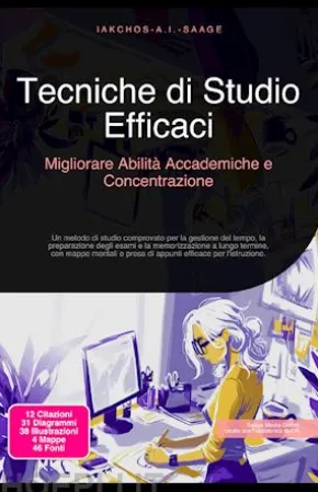 Tecniche di Studio Efficaci: Migliorare Abilità Accademiche e Concentrazione