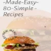Teen Kitchen Made Easy80 Simple Recipes