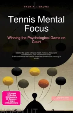 Tennis Mental Focus: Winning the Psychological Game on Court