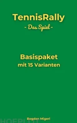 TennisRally - Das Spiel
