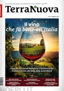 Terra Nuova Febbraio 2025