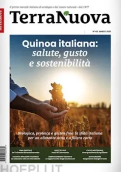 Terra Nuova Marzo 2025