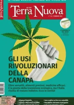 Terra Nuova N° 390 Febbraio 2023