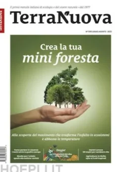 Terra Nuova N° 395 Luglio-Agosto 2023