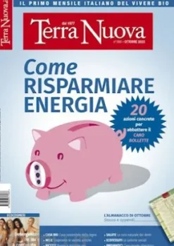 Terra Nuova N° 386 Ottobre 2022