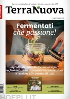 Terra Nuova Settembre 2025