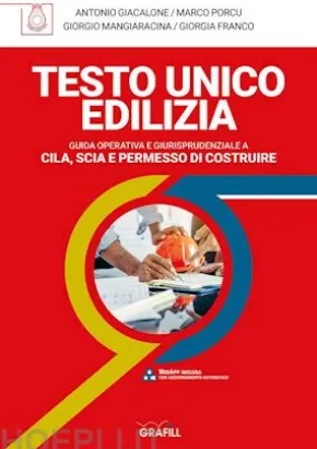TESTO UNICO EDILIZIA