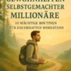 Tägliche Gewohnheiten Selbstgemachter Millionäre: 10 Mächtige Routinen für Dauerhaften Wohlstand