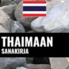 Thaimaan sanakirja