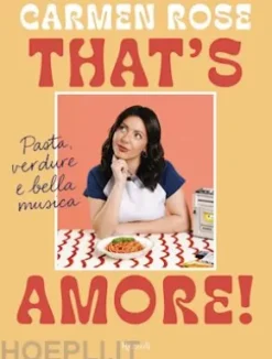 That's amore!