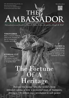 The Ambassador / January - February - March 2026