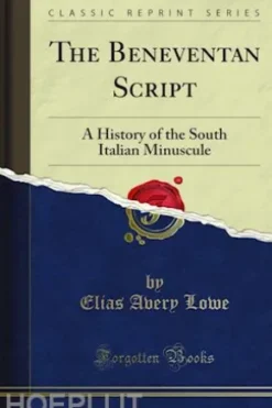 The Beneventan Script