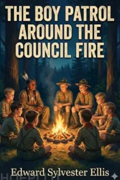The Boy Patrol Around the Council Fire