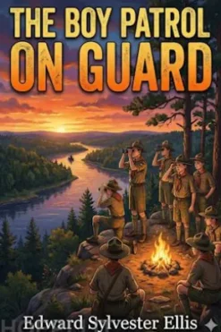 The Boy Patrol on Guard