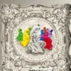 The Color Family in the Kingdom of Art